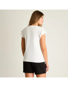 IMP POLERA BASIC 107660 BLANCO
