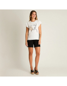 IMP POLERA BASIC 107660 BLANCO