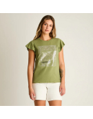IMP POLERA BASIC 107660 VERDE