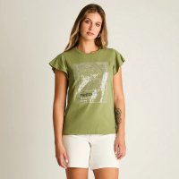 IMP POLERA BASIC 107660 VERDE