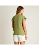 IMP POLERA BASIC 107660 VERDE