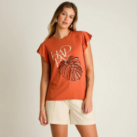 IMP POLERA BASIC 107660 TERRACOTA