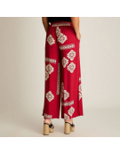 IMP PANTALON PALAZZO 767621 ROJO