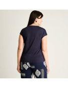 IMP POLERA 107646 C/BROD AZUL