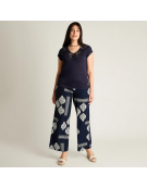 IMP POLERA 107646 C/BROD AZUL