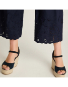 IMP PANTALON BOHO 767613 AZUL