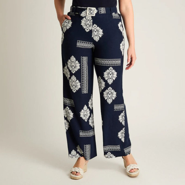 IMP PANTALON PALAZZO 767614 PR