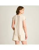 IMP POLERA PRINT SAFARI 107577