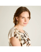 IMP POLERA PRINT SAFARI 107577