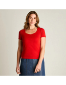 IMP POLERA 107538 ROJO