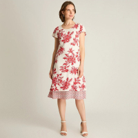 IMP VESTIDO LINO 907510 PRINT