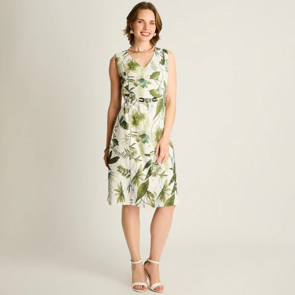 IMP VESTIDO LINO 907515 PRINT