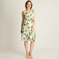 IMP VESTIDO LINO 907515 PRINT