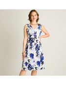 IMPO VESTIDO LINO 907515 PRINT