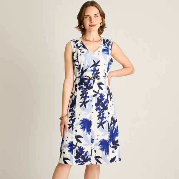 IMPO VESTIDO LINO 907515 PRINT