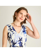 IMPO VESTIDO LINO 907515 PRINT