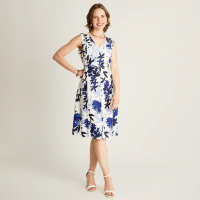 IMPO VESTIDO LINO 907515 PRINT