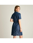 IMP VESTIDO LYOCEL 887508 AZUL