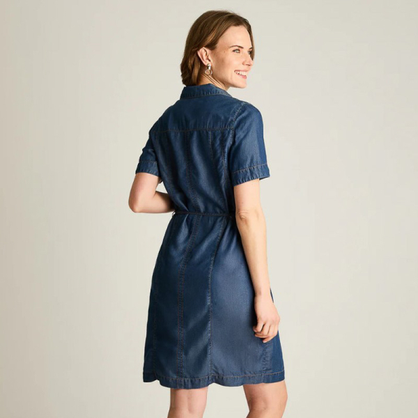 IMP VESTIDO LYOCEL 887508 AZUL