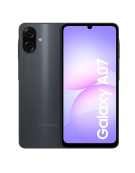 TELEFONO SAMSUNG A07 128G BLACK 