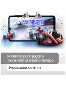 TELEFONO SAMSUNG A07 128G BLACK 