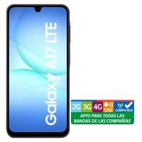 TELEFONO SAMSUNG A17 LTE 128G BLACK 