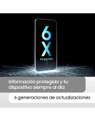TELEFONO SAMSUNG A17 LTE 128G BLACK 