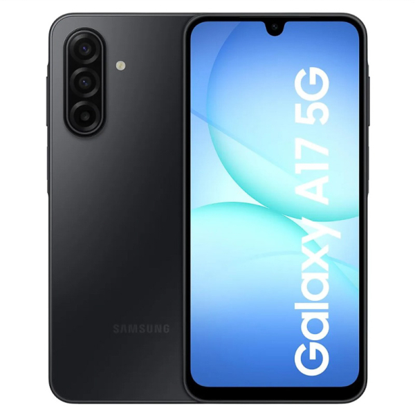 TELEFONO SAMSUNG A17 5G 128G BLACK 