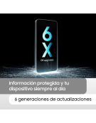 TELEFONO SAMSUNG A17 5G 128G BLACK 