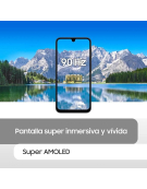 TELEFONO SAMSUNG A17 5G 128G BLACK 