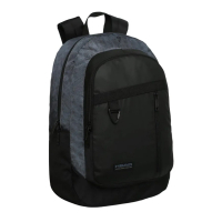 MOCHILA NEW RAM STONE NEGRO 890462