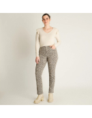 IMP PANTALON 737617 ANIMAL PRINT