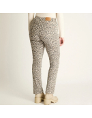 IMP PANTALON 737617 ANIMAL PRINT