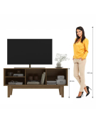 RACK 1.5 WENGUE/PETRA 