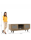 RACK 1.6 CARVALHO OAK 