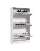 ZAPATERA BRANCO BRILHO 