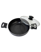 ARROCERA LOMBARDI 26CM NEGRO 