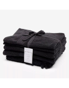 NEW SET TOALLA RN 420GRS NEGRO 