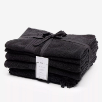 NEW SET TOALLA RN 420GRS NEGRO 