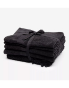 NEW SET TOALLA RN 420GRS NEGRO 