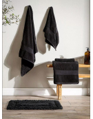 NEW SET TOALLA RN 420GRS NEGRO 