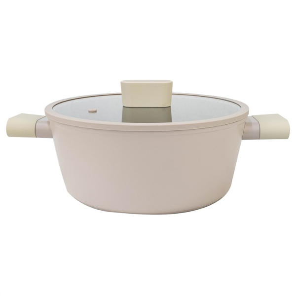 OLLA SATELLITE 20CM MARFIL 