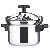 OLLA A PRESION ALUM 6 LTS 