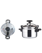 OLLA A PRESION ALUM 6 LTS 