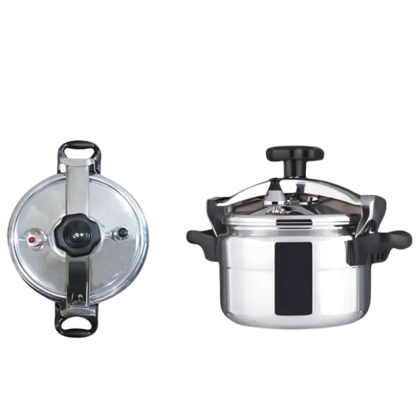 OLLA A PRESION ALUM 6 LTS 