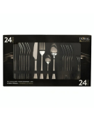 SET CUCHILLERIA 24P PRAGA 2MM 