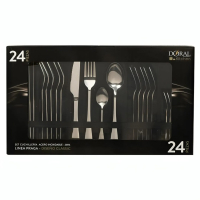 SET CUCHILLERIA 24P PRAGA 2MM 