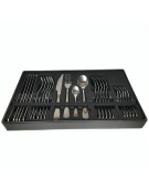 SET CUCHILLERIA 24P PRAGA 2MM 