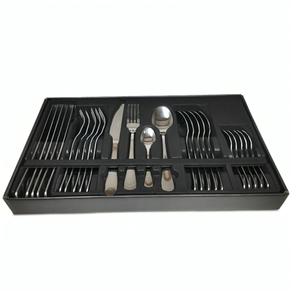 SET CUCHILLERIA 24P PRAGA 2MM 