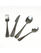 SET CUCHILLERIA 24P PRAGA 2MM 